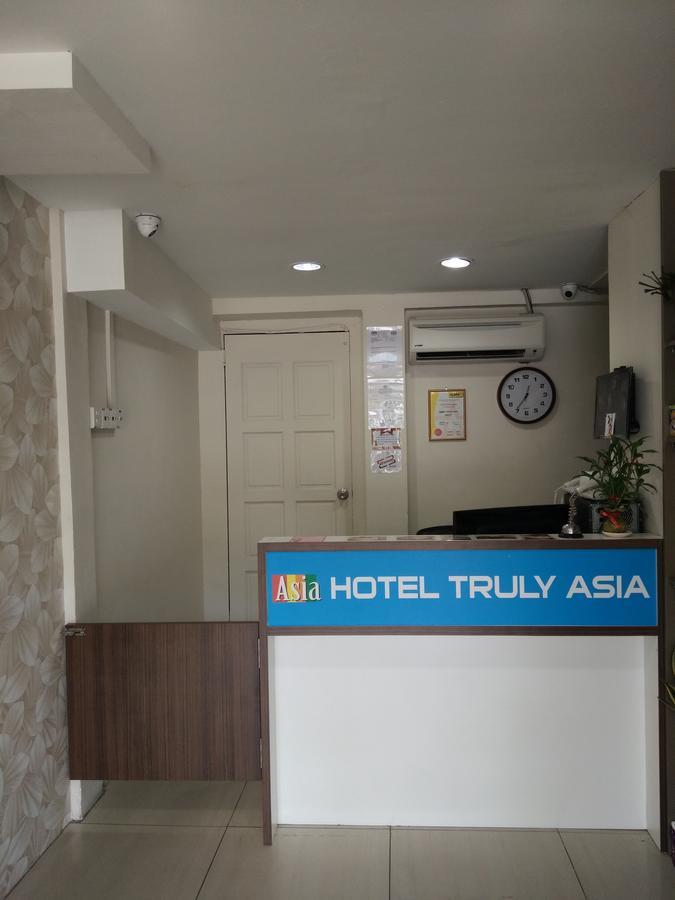 Hotel Truly Asia Kota Kinabalu Exterior foto