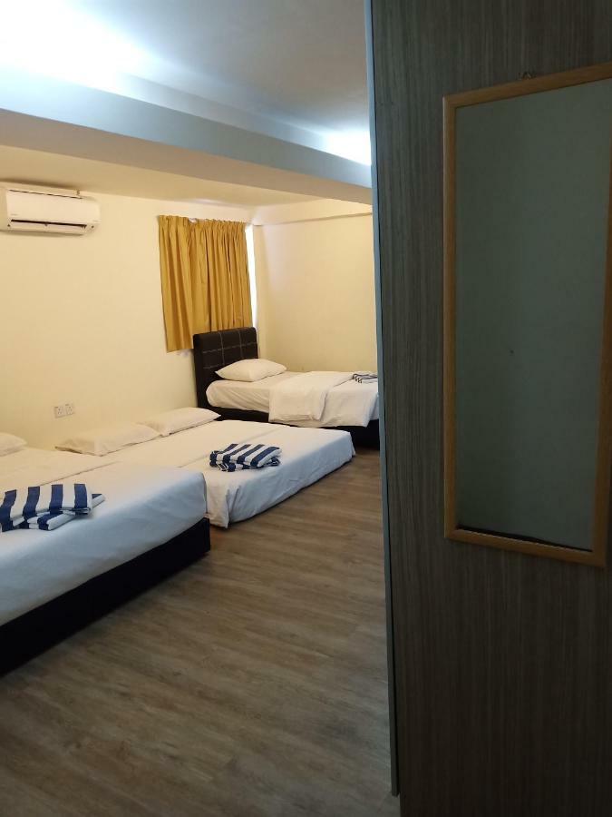 Hotel Truly Asia Kota Kinabalu Exterior foto